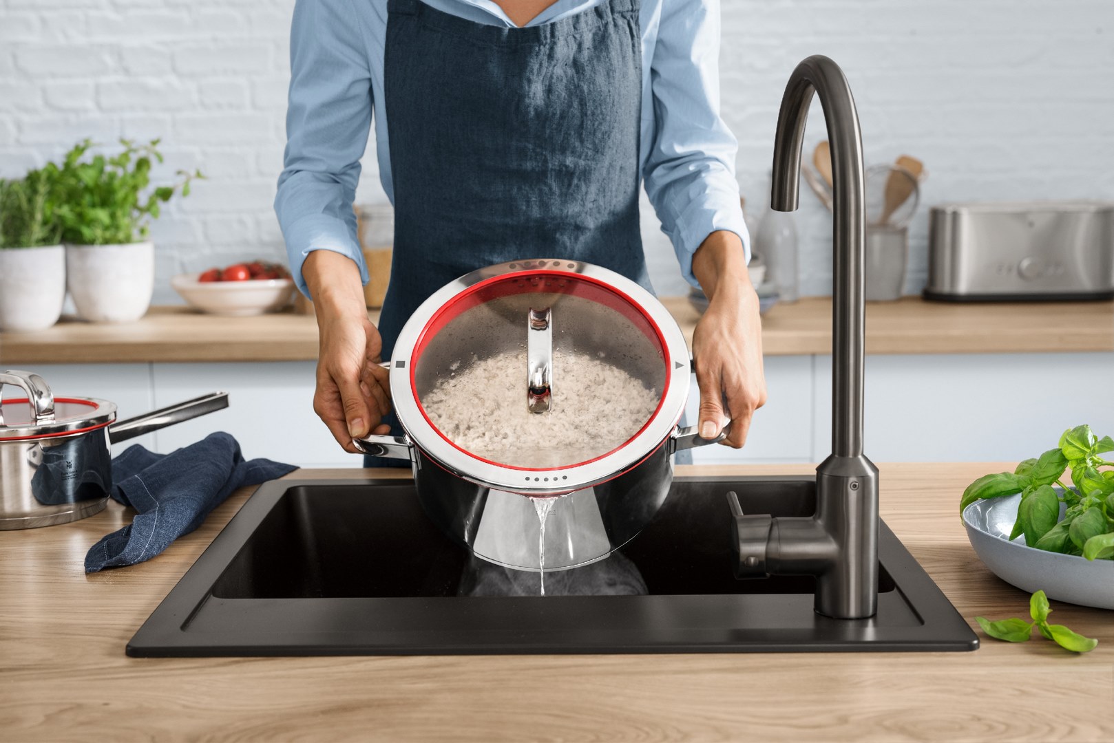 Topf FUNCTION 4 24 cm, WMF