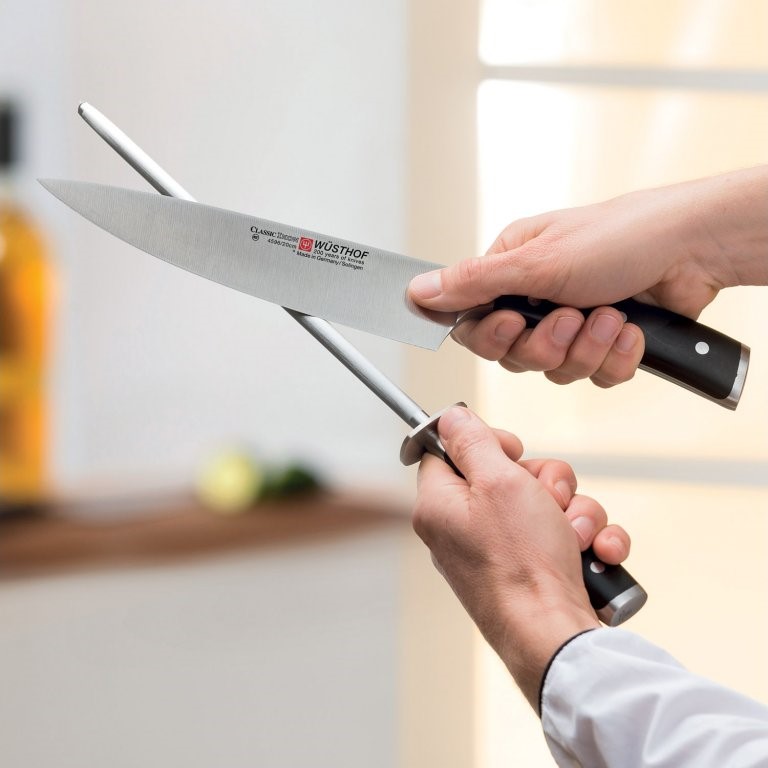 Wetzstahl CLASSIC IKON 26 cm, Wüsthof