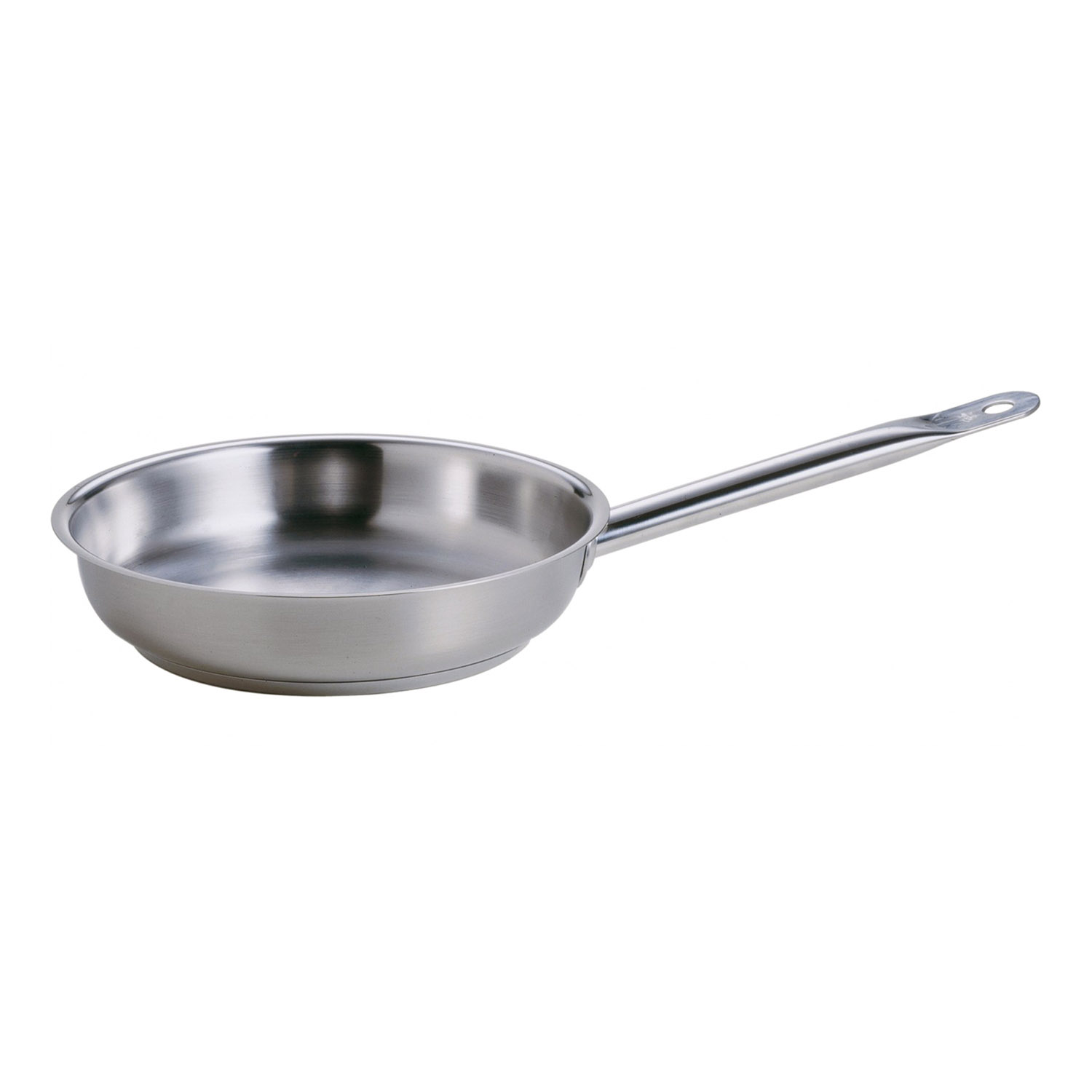 Bratpfanne ORIGINAL PROFI COLLECTION 28 cm, Edelstahl, Fissler
