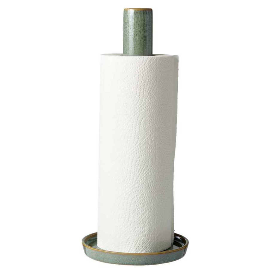 Küchenrollenhalter, grün, Bitz