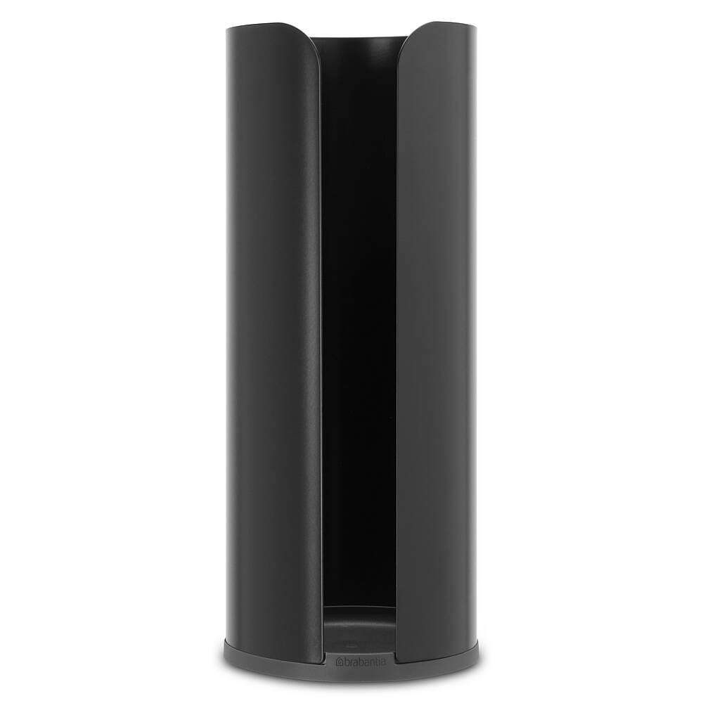 Ersatzrollenhalter, schwarz, Brabantia