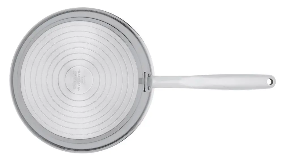 Bratpfanne ALL STEEL 28 cm, Fiskars