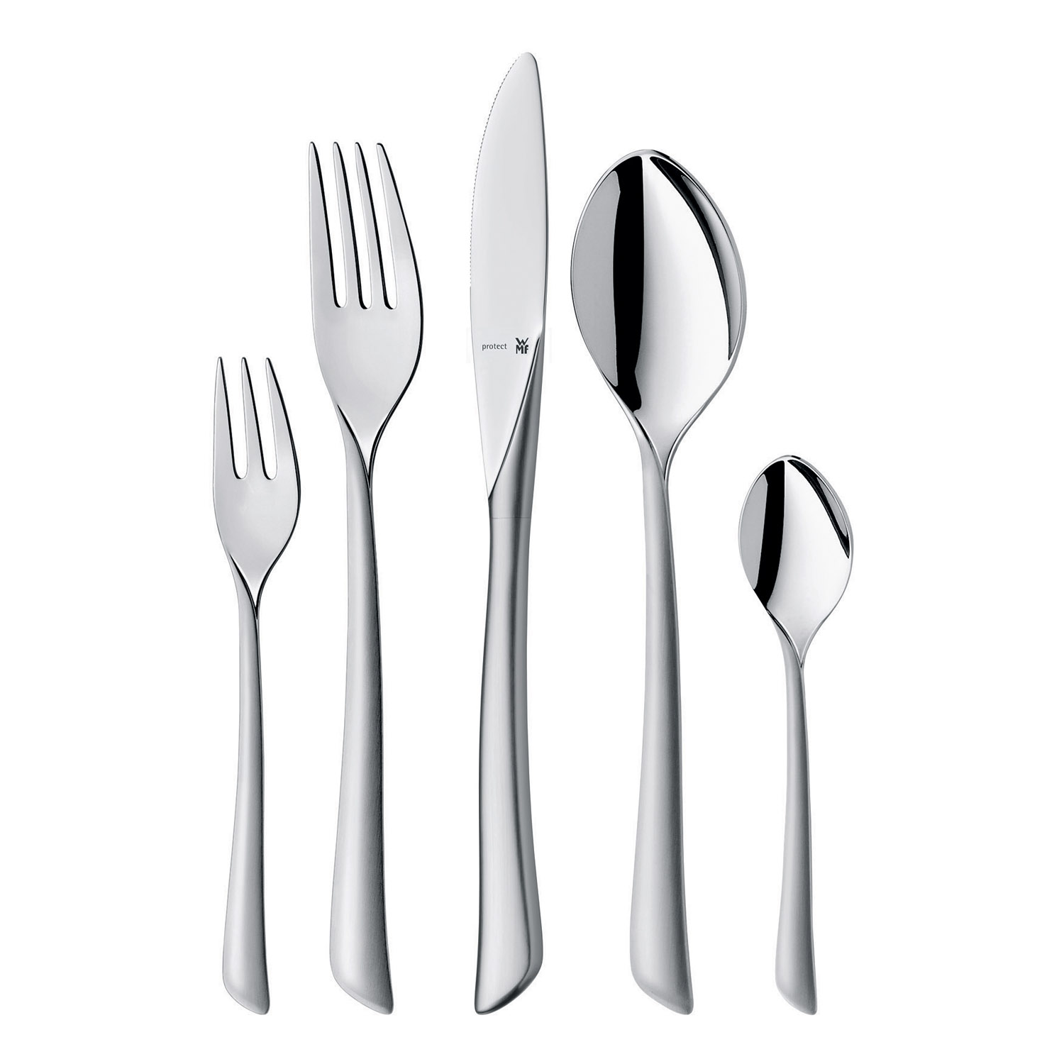 Besteckset VIRGINIA, 30-teilig, Cromargan Protect®, WMF