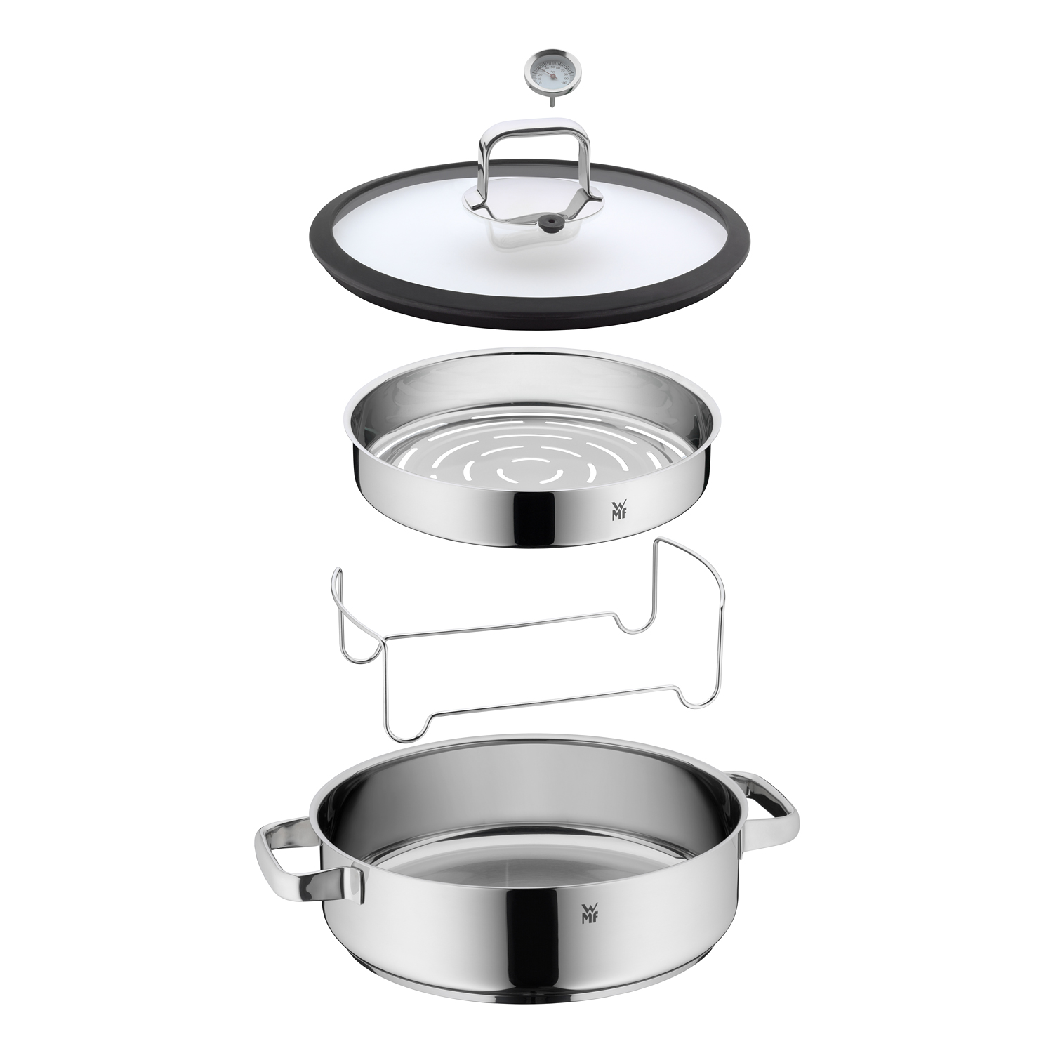 Bratentopf VITALIS 28 cm, WMF