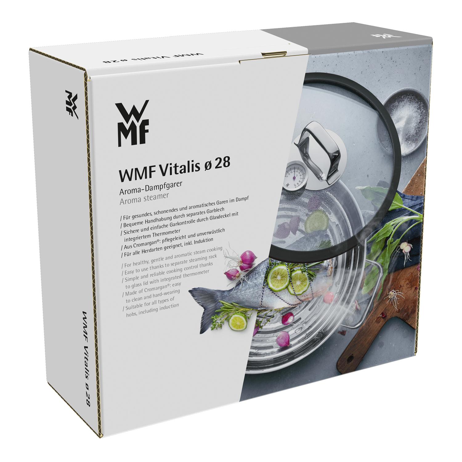 Bratentopf VITALIS 28 cm, WMF