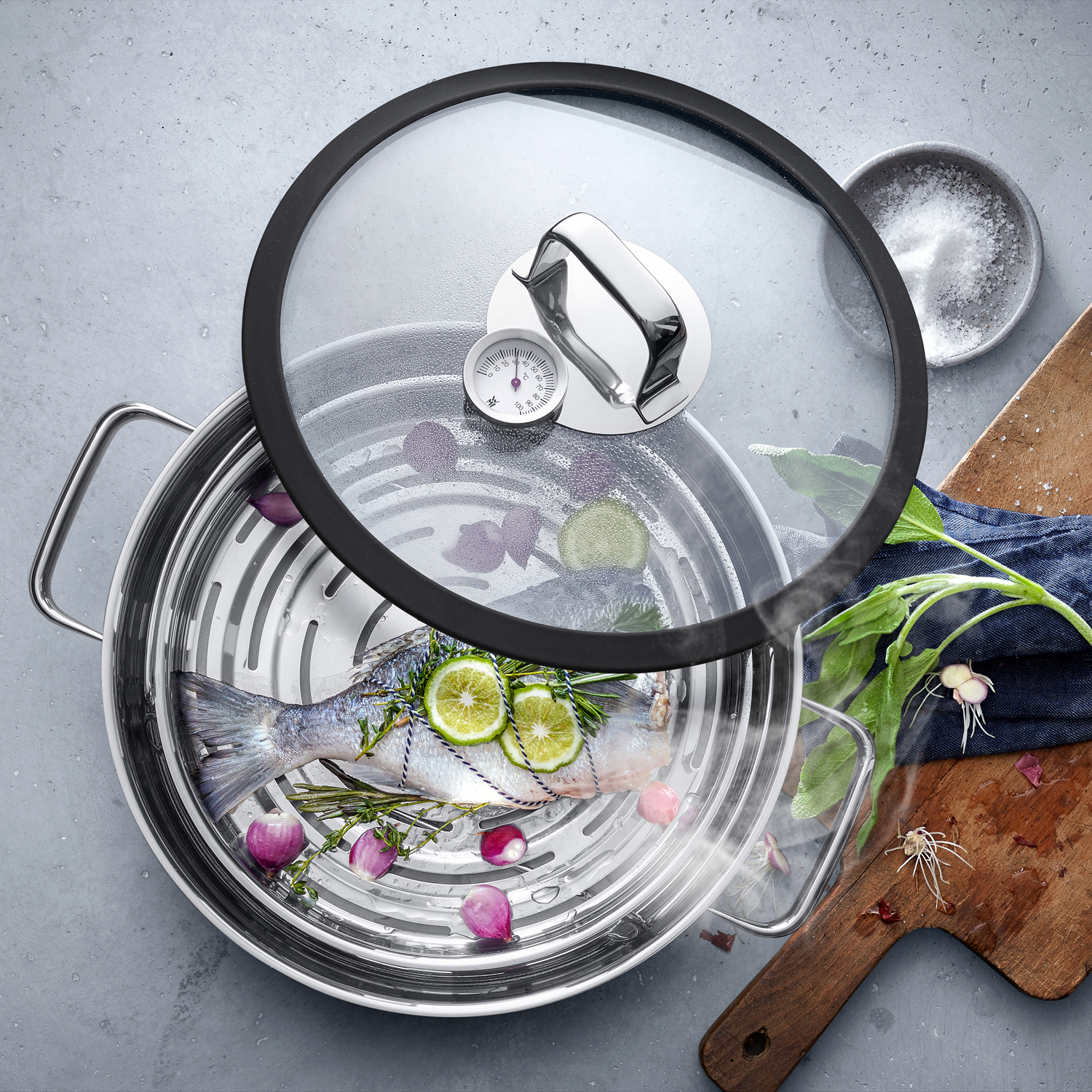 Bratentopf VITALIS 28 cm, WMF