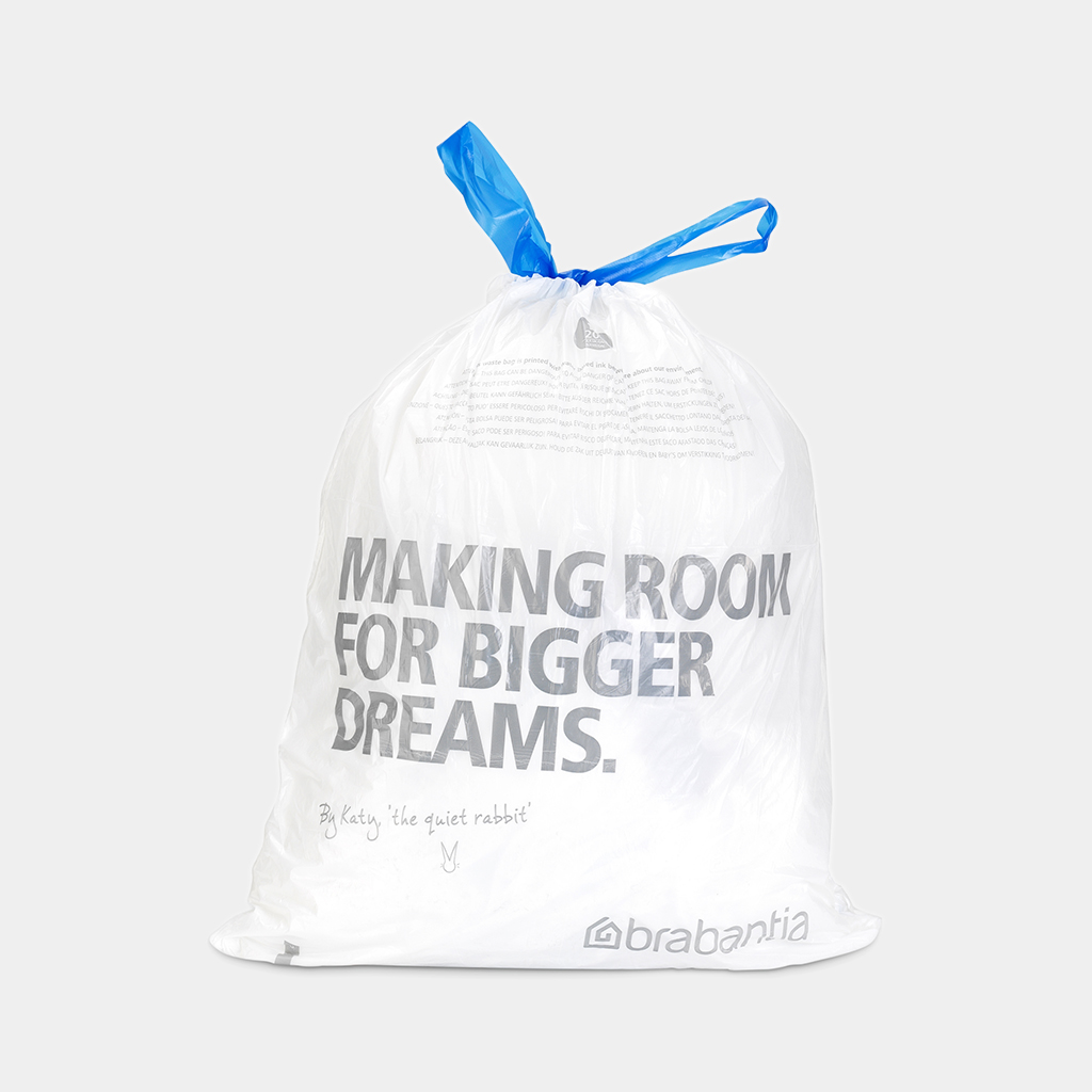 Müllbeutel E PerfectFit Brabantia 20 l 20 Stück