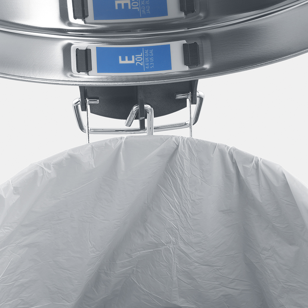 Müllbeutel E PerfectFit Brabantia 20 l 20 Stück