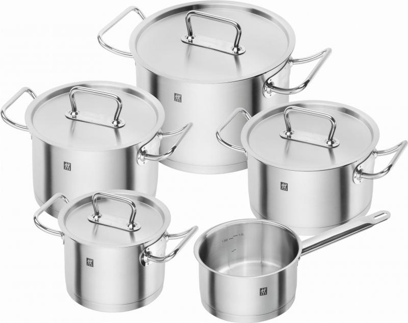 Topfset PROFESSIONAL "S", 5-teilig, Zwilling