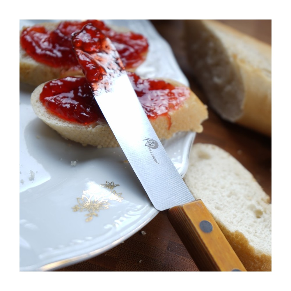 Frühstücksmesser EASY 10 cm, Natural, Dellinger