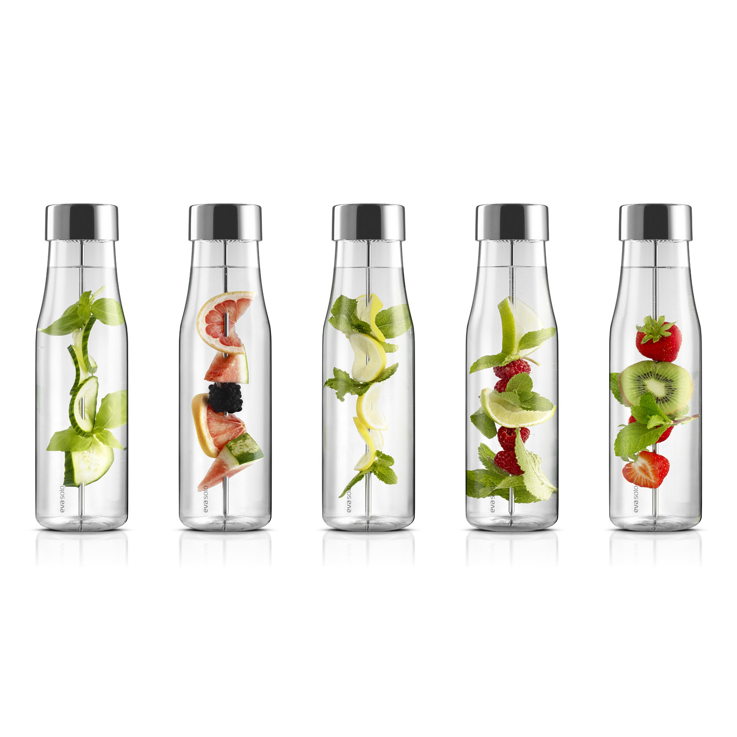 Wasserkaraffe MY FLAVOUR 1 l, Glas, Eva Solo