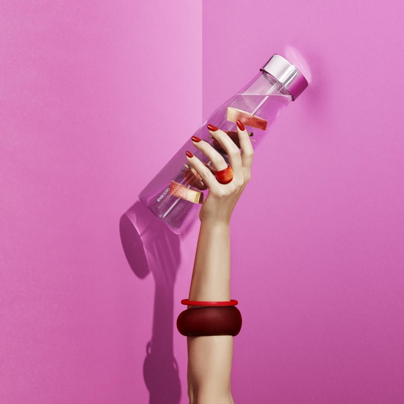 Wasserkaraffe MY FLAVOUR 1 l, Glas, Eva Solo
