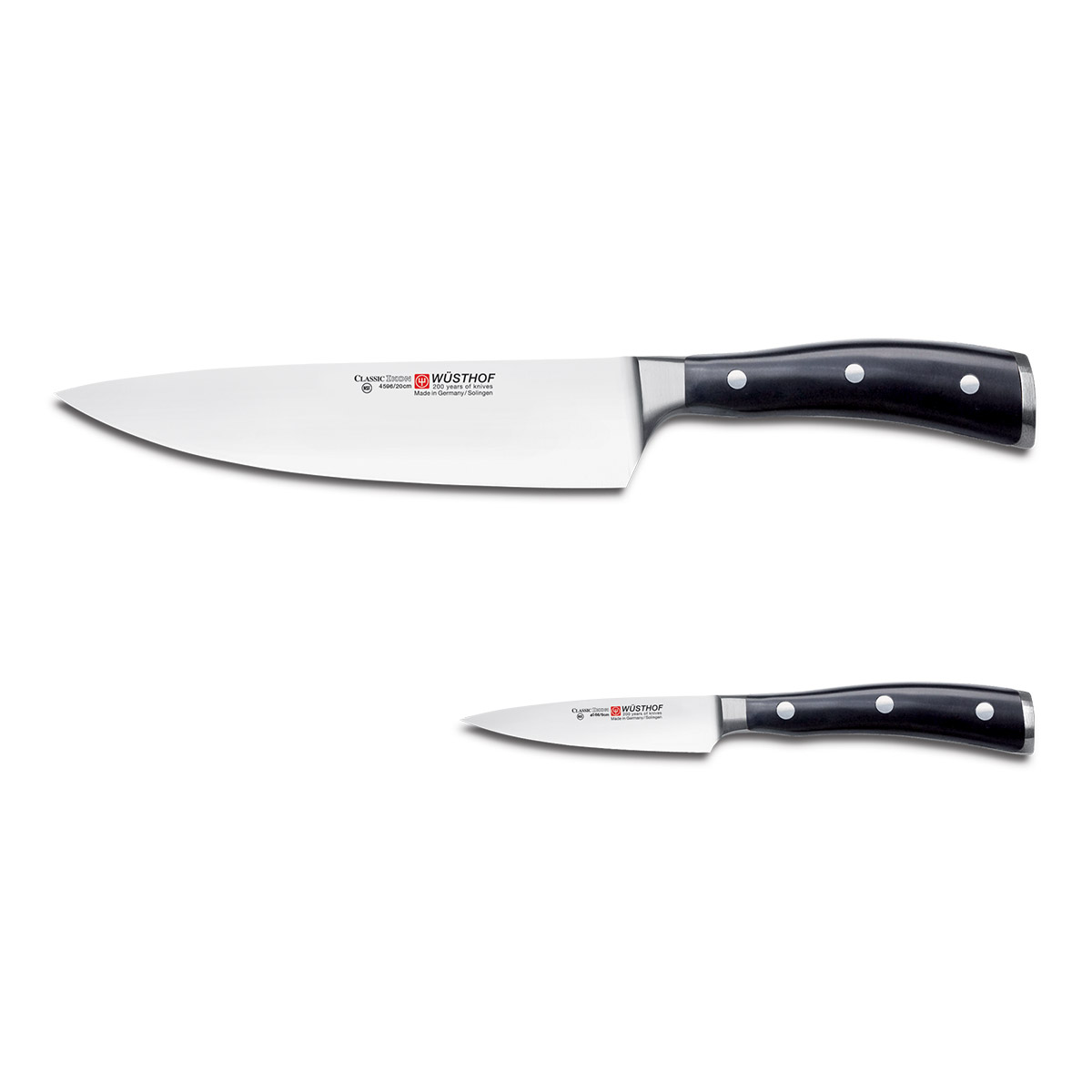 Messerset CLASSIC IKON, 2-teilig, Wüsthof