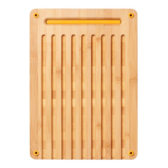 Schneidebrett FUNCTIONAL FORM, 3er-Set, Bambus, Fiskars