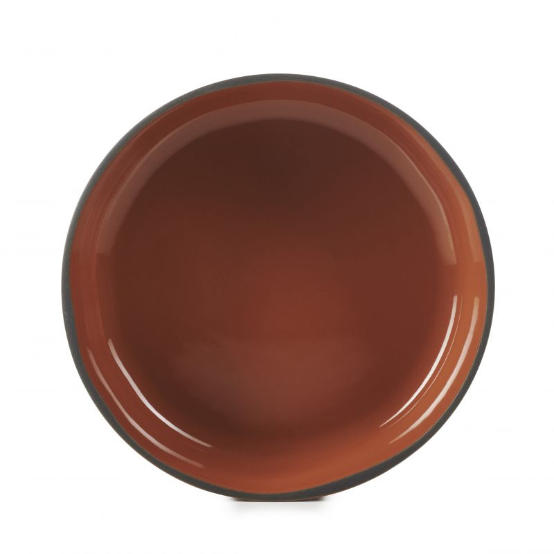 Servierschale CARACTERE 17 cm, Ziegel, REVOL