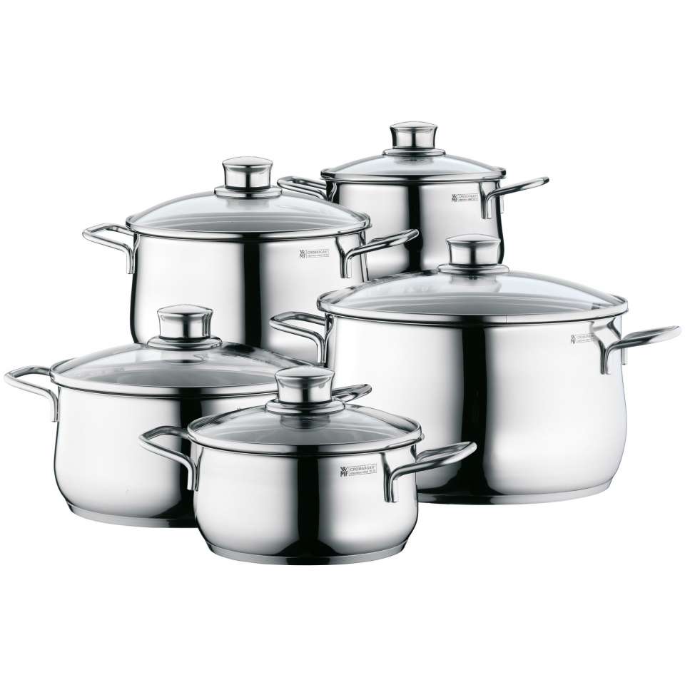 Satz Töpfe 5 St. Diadem Plus WMF