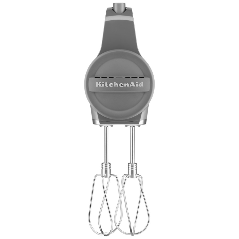 Handmixer 5KHMB732EDG, kabellos, dunkelgrau matt, KitchenAid