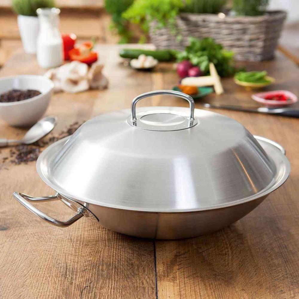 Wok ORIGINAL PROFI COLLECTION 30 cm, Fissler