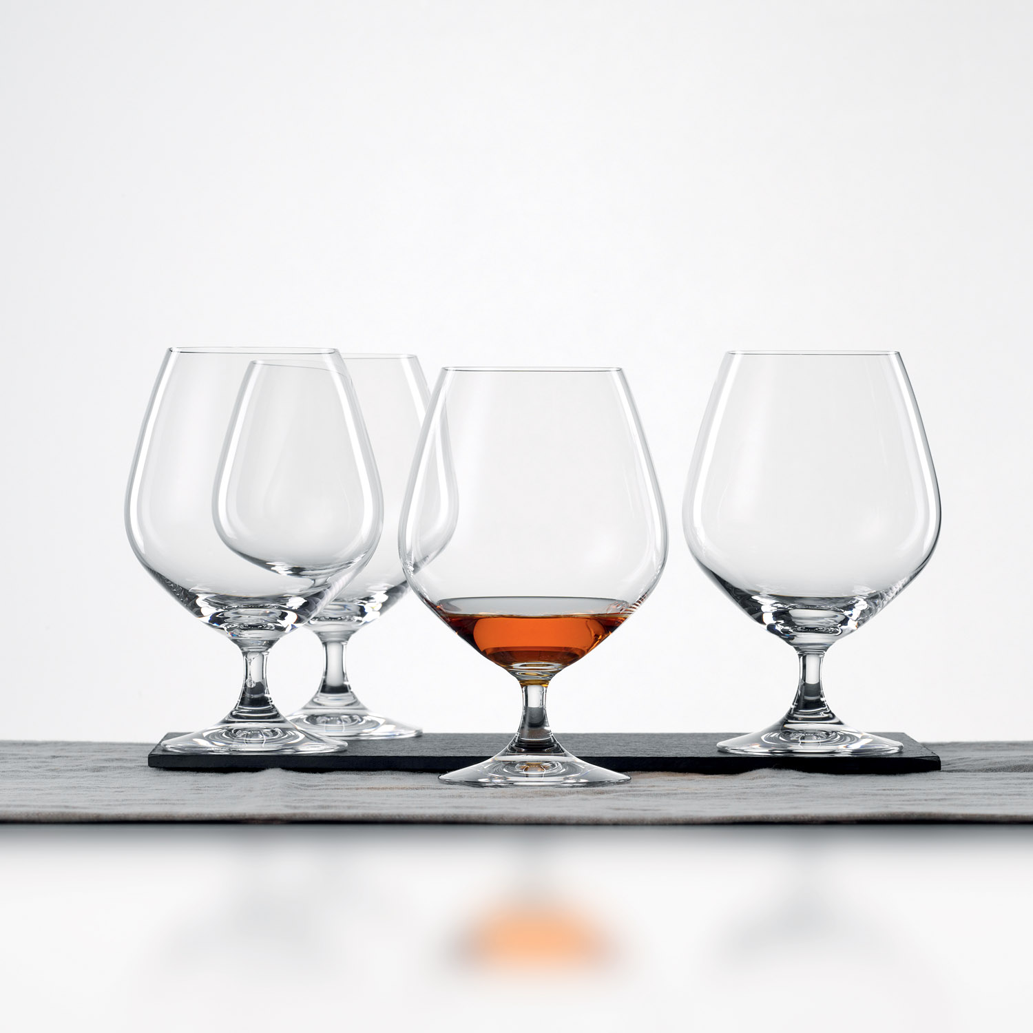Brandy Glas SPECIAL GLASSES BRANDY, 4er-Set, 558 ml, Spiegelau