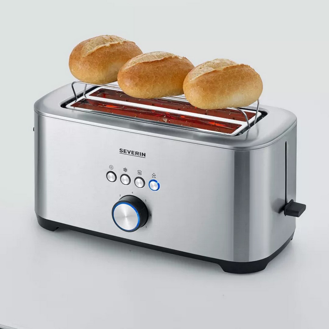 Toaster AT 2512 INOX, Severin