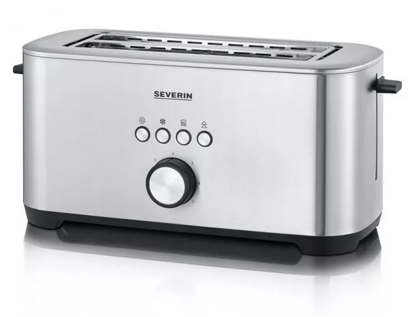 Toaster AT 2512 INOX, Severin