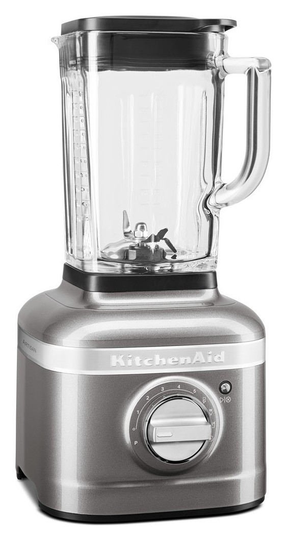 Standmixer ARTISAN K400, grau, KitchenAid