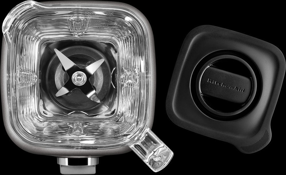 Standmixer ARTISAN K400, grau, KitchenAid