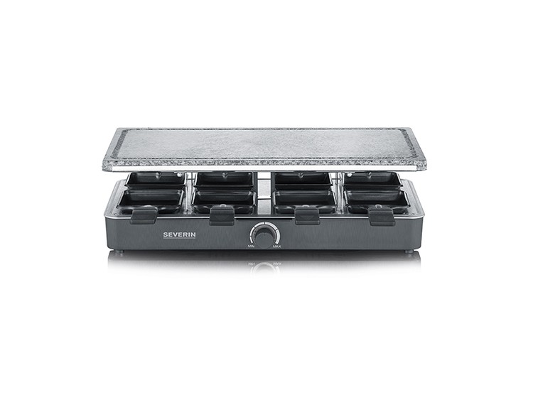 Raclette Grill RG 2372, 1500 W, Severin
