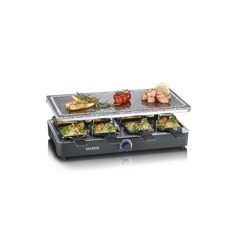 Raclette Grill RG 2372, 1500 W, Severin