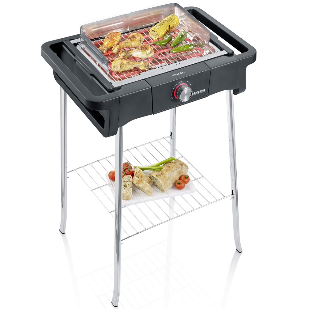 Elektrogrill PG 8124 STYLE EVO, 2500 W, Severin