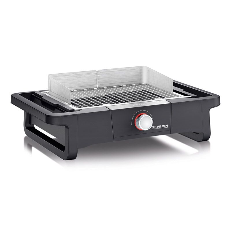 Elektro Tischgrill PG 8123 STYLE EVO, 2300 W, Severin