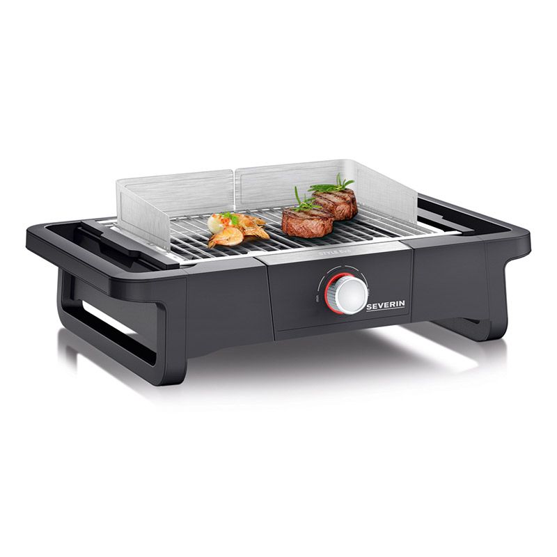Elektro Tischgrill PG 8123 STYLE EVO, 2300 W, Severin