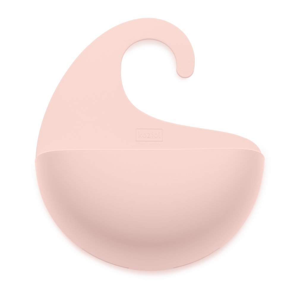 Duschablage Utensilo SURF M, Royal Pink, Koziol