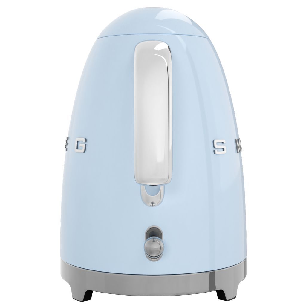 Wasserkocher KLF03PBEU 1,7 l, pastellblau, Smeg