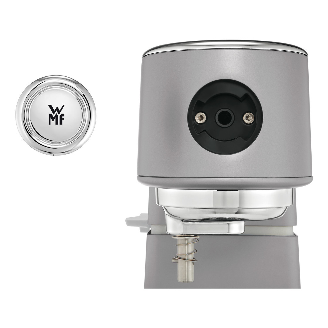 Küchenmaschine PROFI PLUS, stahlgrau, WMF