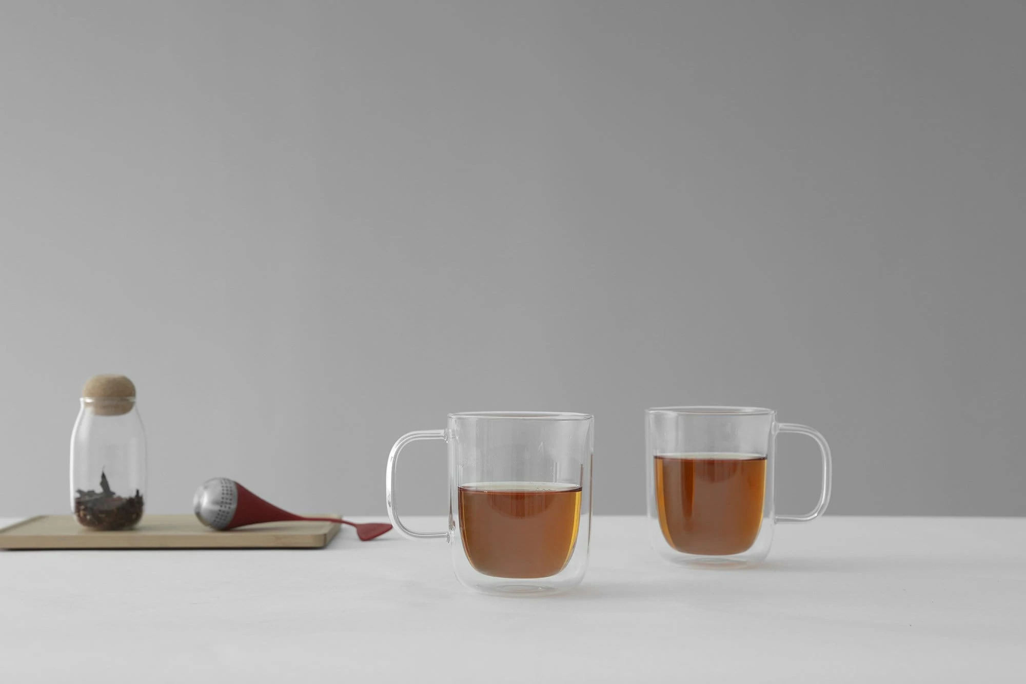 Teeglas CLASSIC 350 ml, set à 2 st, Viva Scandinavia