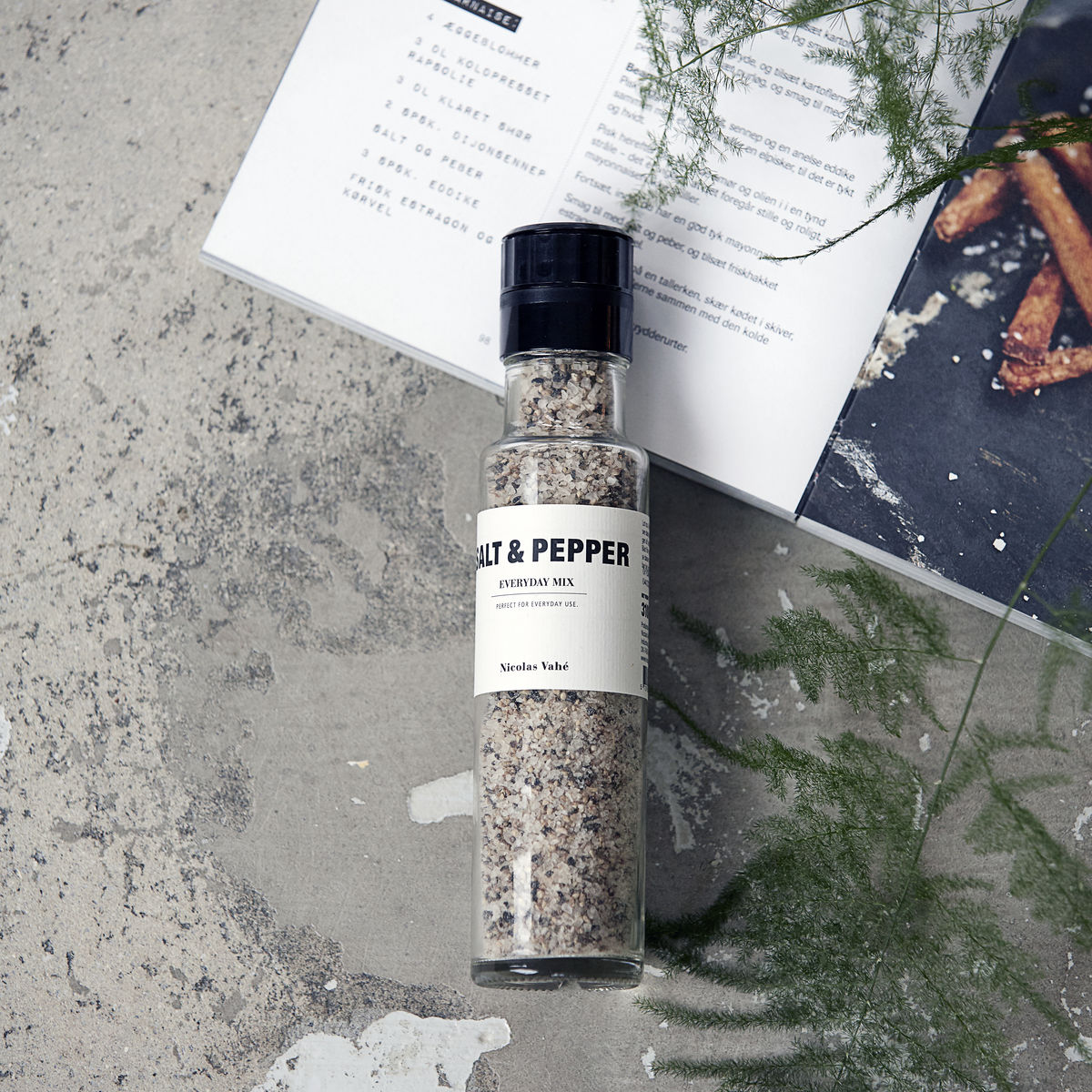 Salz- und Pfeffermischung EVERYDAY MIX 310 g, Nicolas Vahé