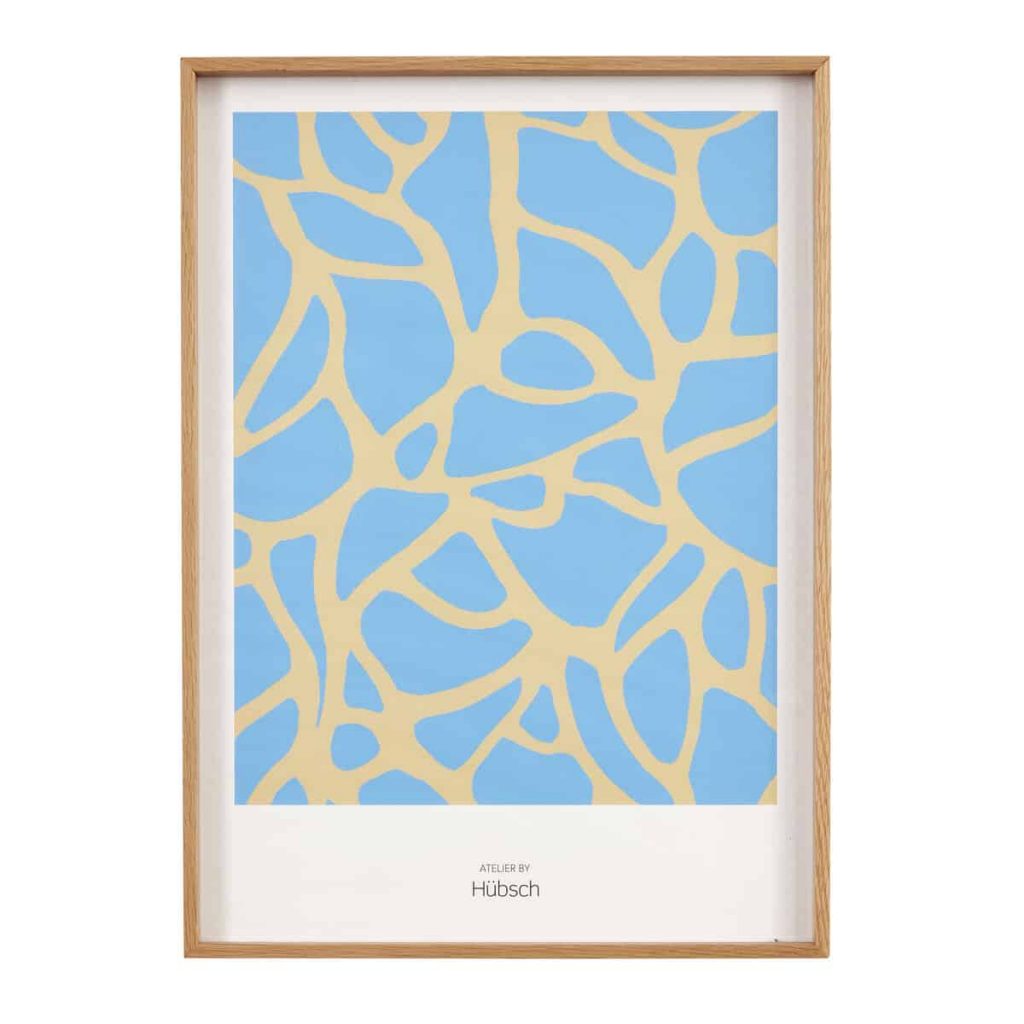 Rahmen DEPTH Hübsch 50 x 70 cm