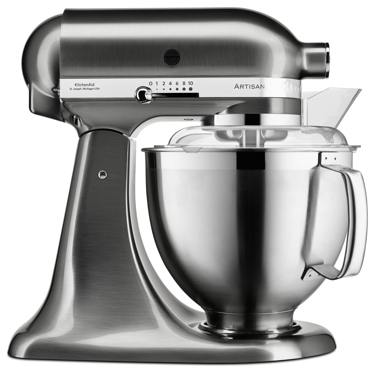 Küchenmaschine ARTISAN 185, vernickelt, KitchenAid