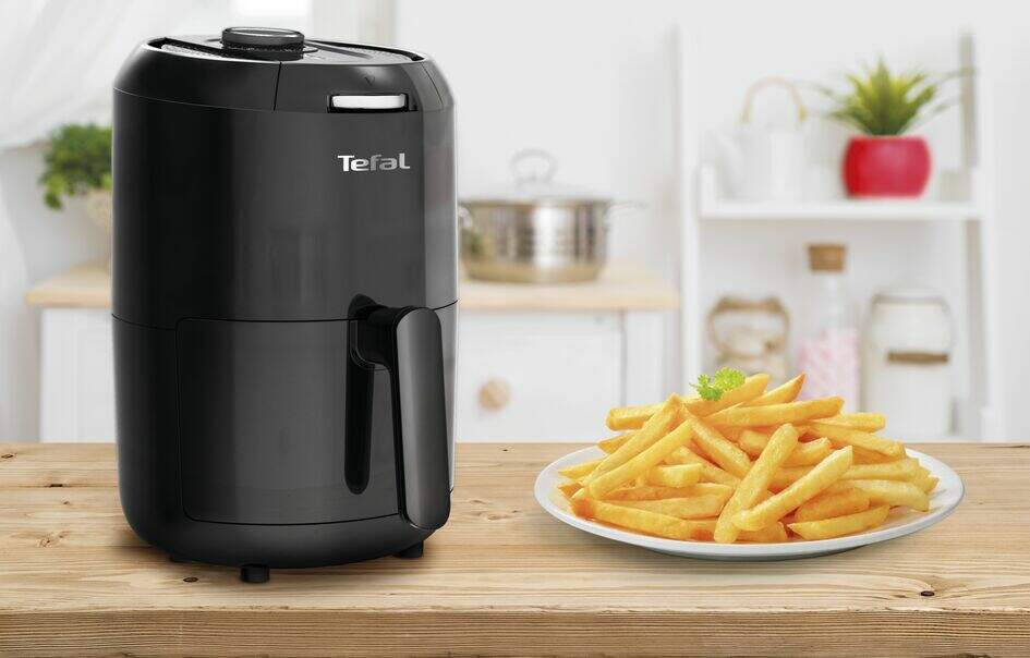 Heißluftfritteuse EASY FRY COMPACT EY101815, Tefal