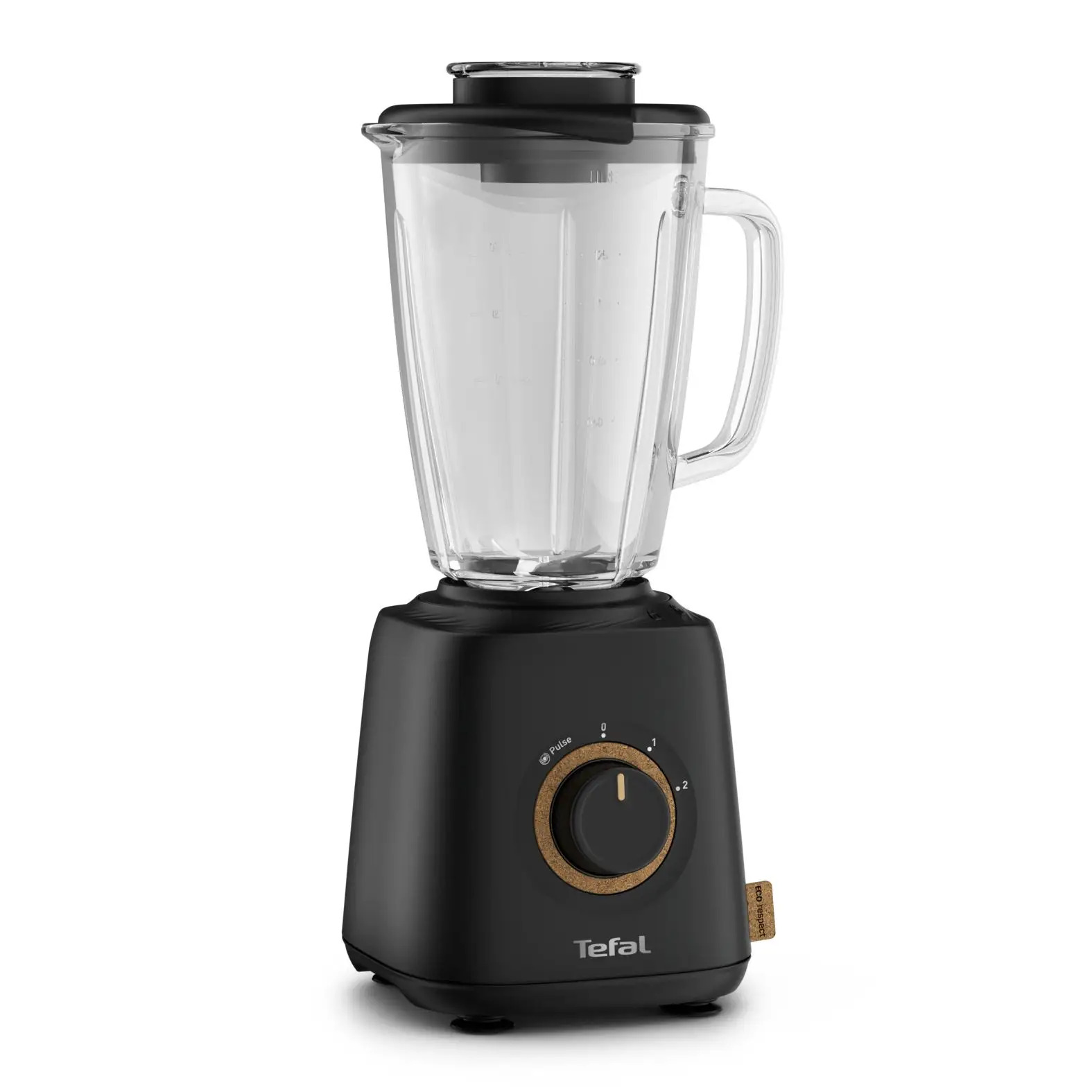 Standmixer ECO RESPECT BL46EN38 mattschwarz, Tefal