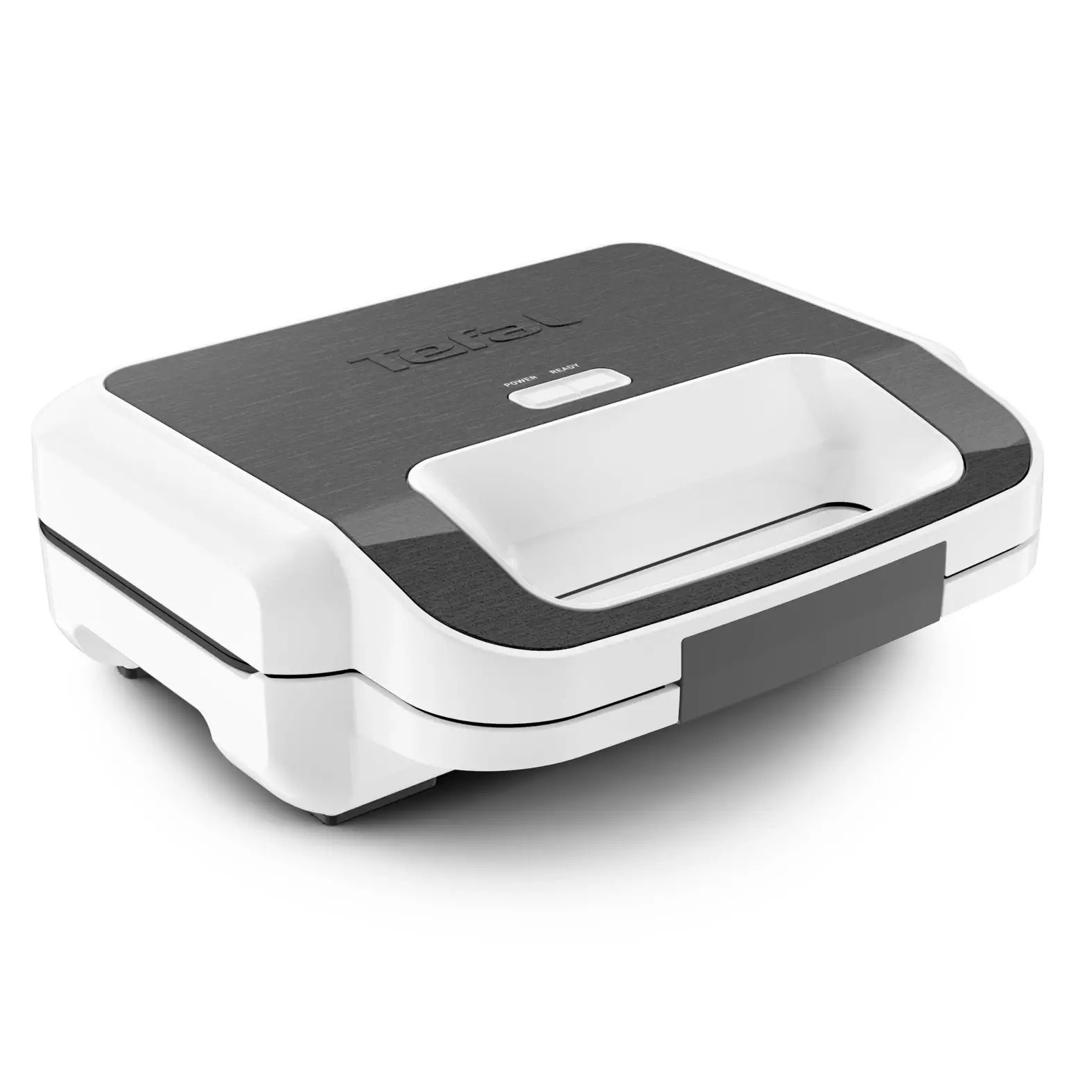 Sandwichmaker und Waffeleisen SNACK XL SW701110, weiß, Tefal