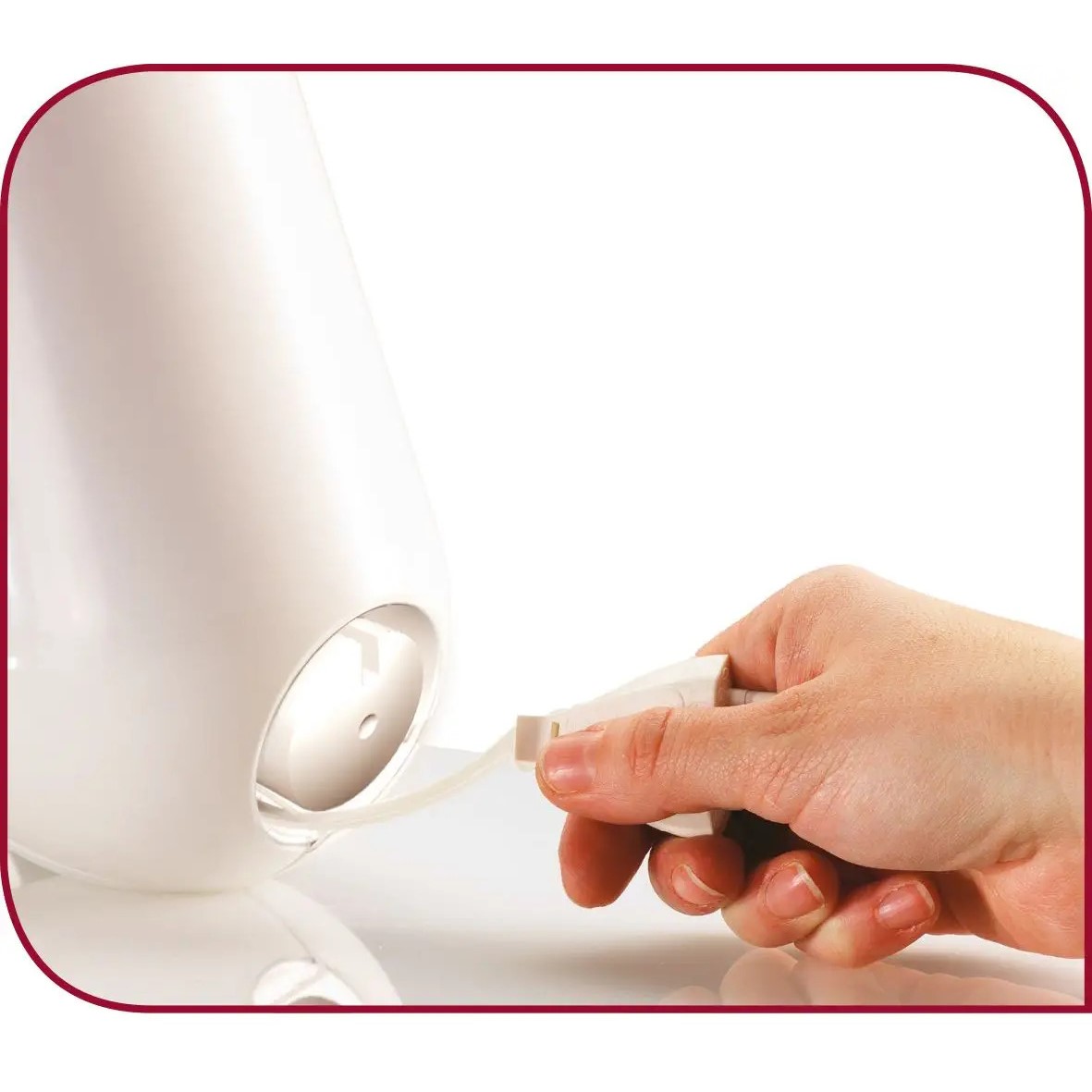 Elektrische Reibe FRESH EXPRESS PLUS MB756G31, Tefal