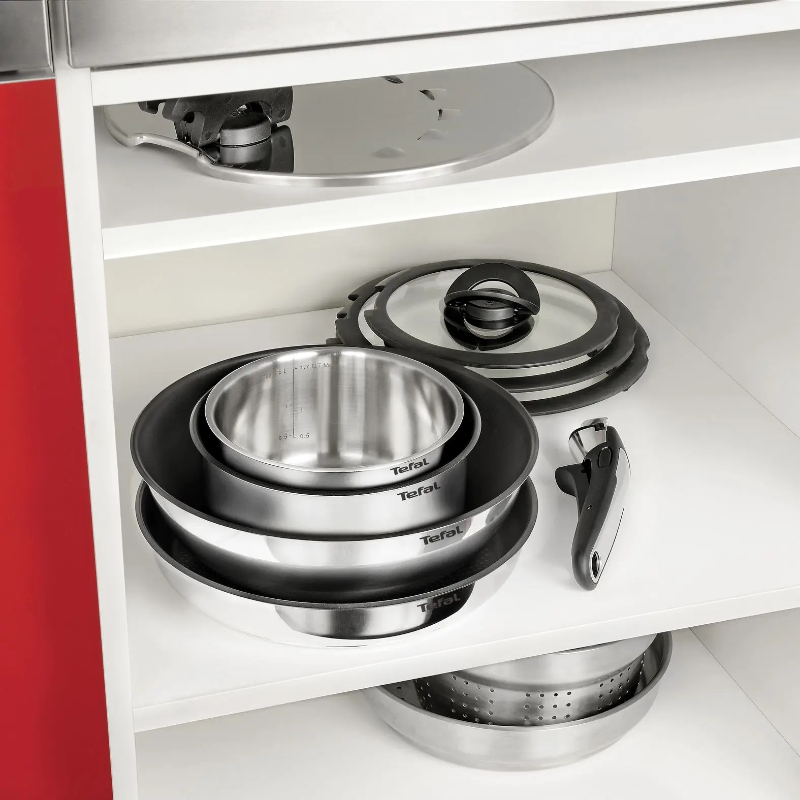 Wok INGENIO EMOTION L8977774 26 cm, Tefal