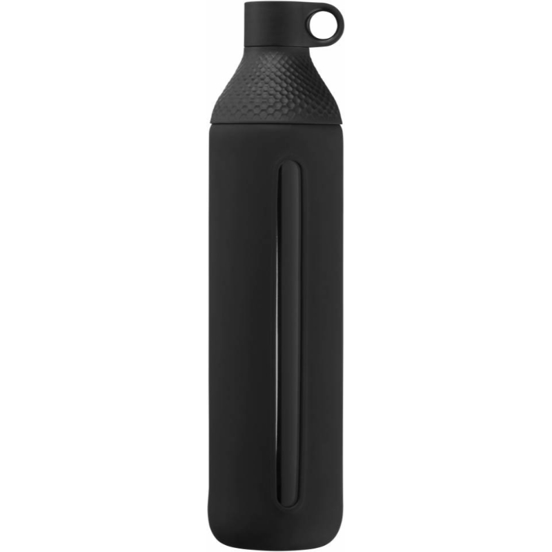 Trinkflasche WATERKANT 750 ml, schwarz, WMF