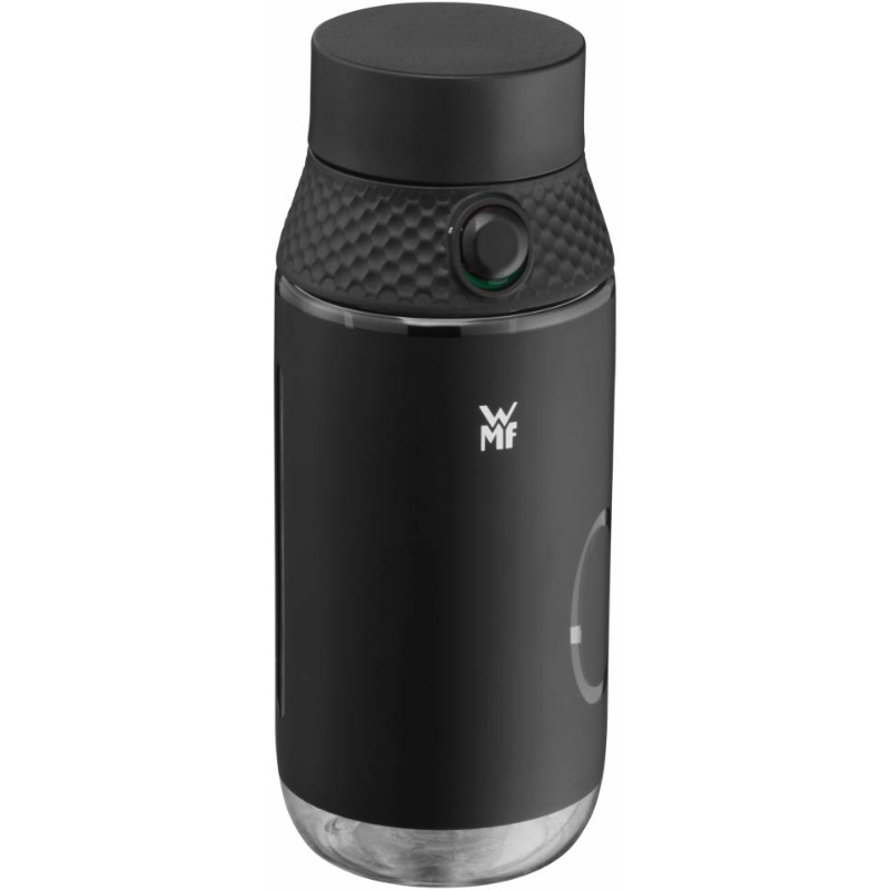 Trinkflasche WATERKANT TRITAN, 500 ml, schwarz, WMF