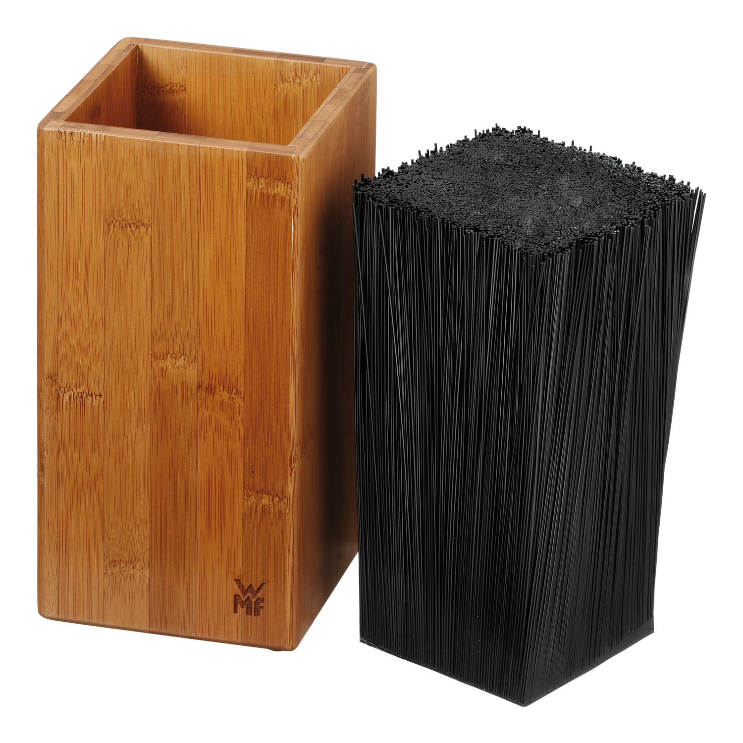 Block Bambus mit Borsten WMF