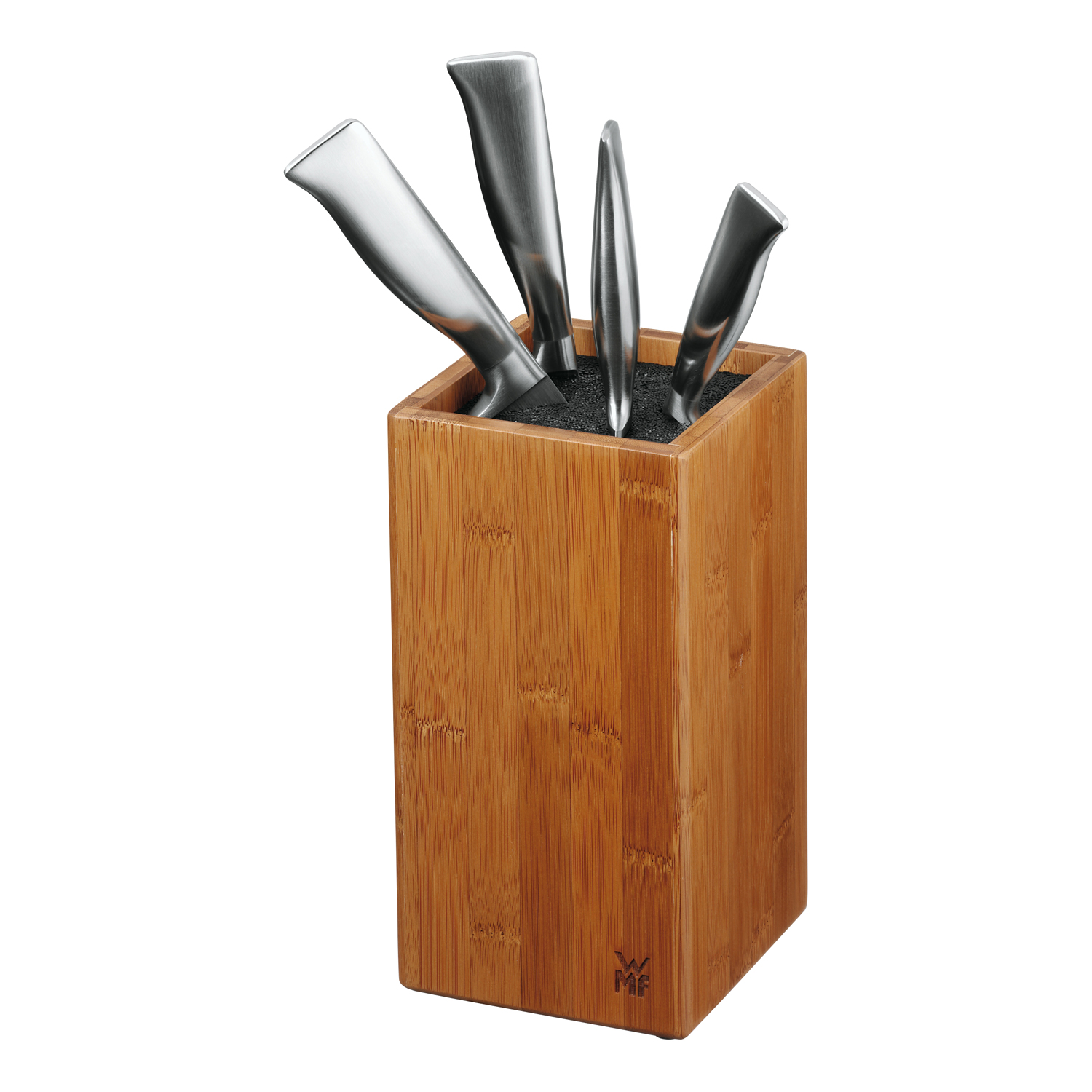 Block Bambus mit Borsten WMF