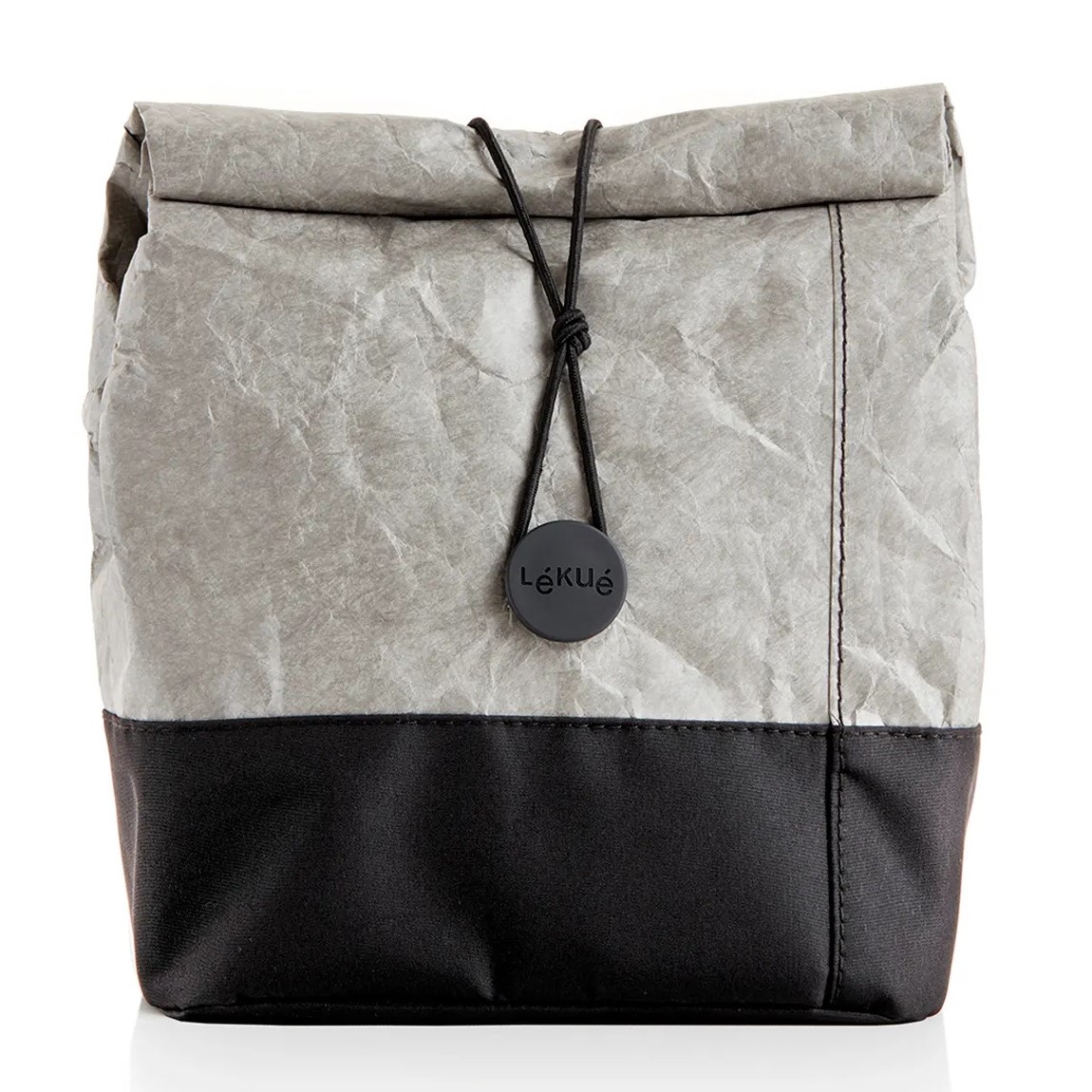 Kühltasche LUNCHBAG TO GO 4 l, grau, Lékué