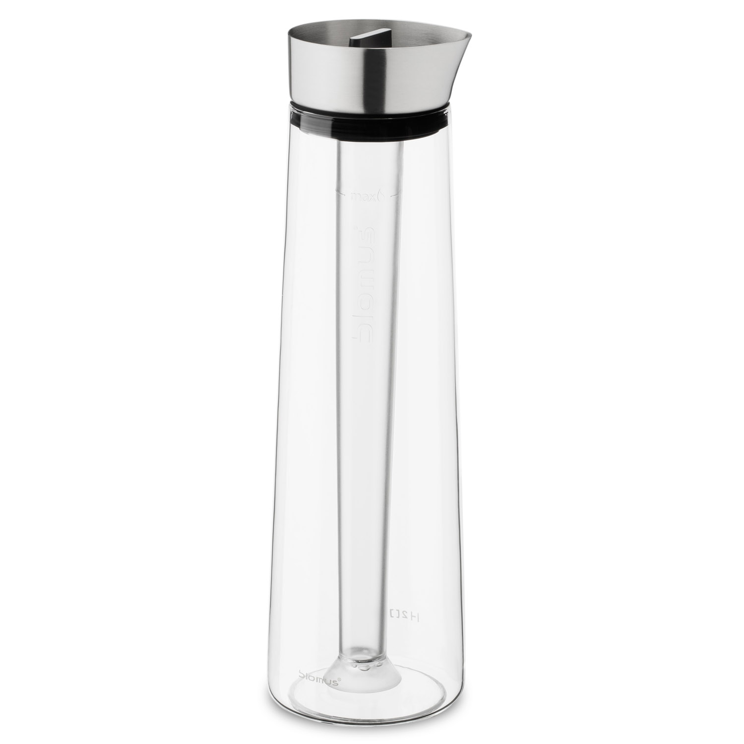 Kühlung Wasserkaraffe WASSERKÜHLUNG 1,2 l Blomus